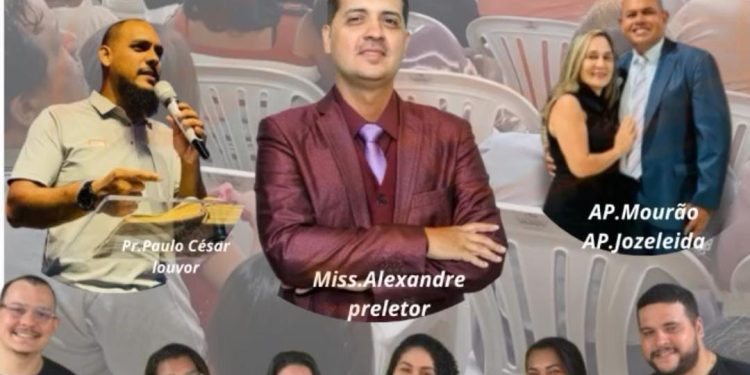 Igreja Aliança de Milagres realiza mega vigília neste sábado em Rio Branco