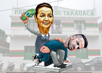 Tarauacá vive trama de novela: Bebé Damasceno é a “Odete Roitman” da gestão municipal