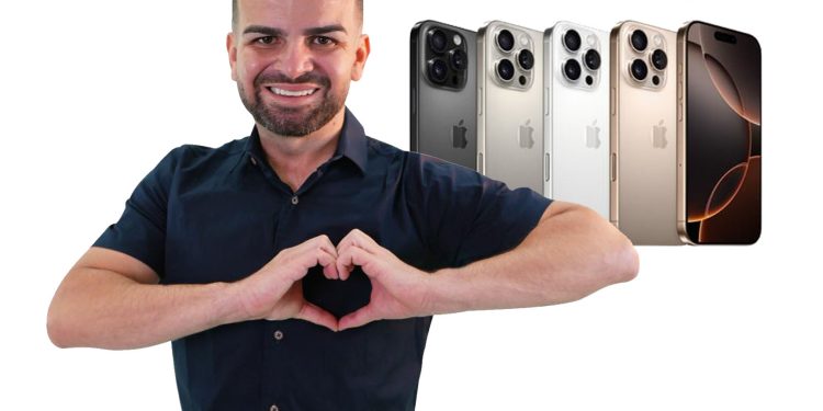 Prefeito de Tarauacá quer comprar iPhone 16 Pro Max com dinheiro público — e Ministério Público resolve investigar
