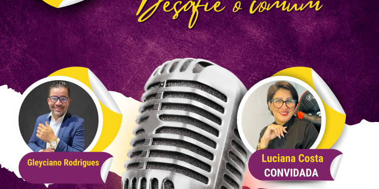 68Cast recebe a psicanalista e terapeuta Pra. Luciana Costa para falar sobre saúde mental 68Cast recebe a psicanalista e terapeuta Pra. Luciana Costa para falar sobre saúde mental