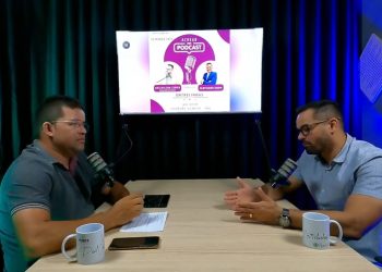 Podcast EntreLinhas – Entrevista com Arlenilson Cunha