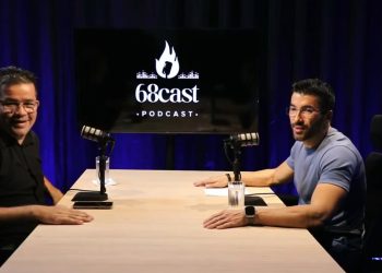 Podcast 68cast – Entrevista com Vereador Zé Lopes