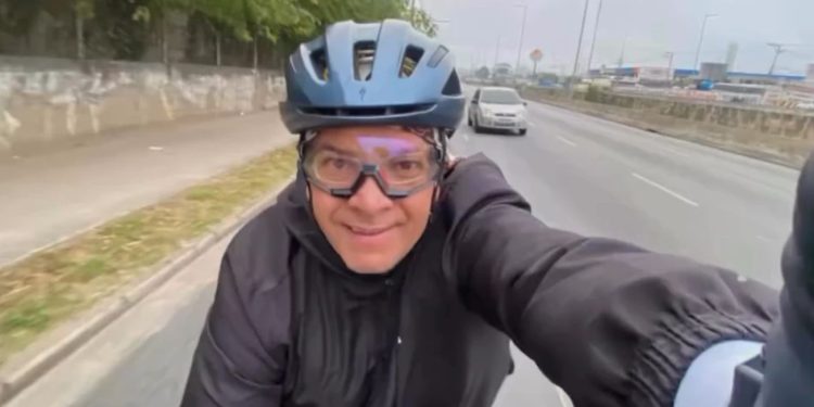 Bispo da Renascer morre em grave acidente de bike