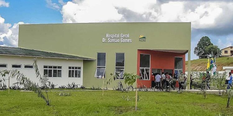 Vereador Totó denuncia descaso no Hospital de Tarauacá e cobra ação do governador Gladson Cameli