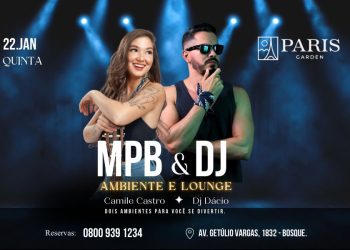Véspera de feriado em Rio Branco pede algo especial — pede Paris Garden Restaurante Véspera de feriado em Rio Branco pede algo especial — pede Paris Garden Restaurante