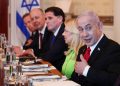 Netanyahu anuncia ação de proteção a cristãos perseguidos