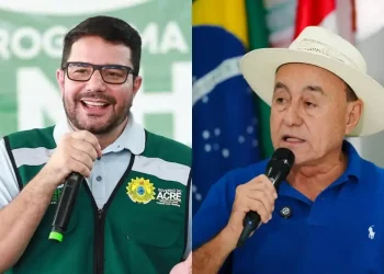 A Sede pelo Poder: a velha guarda da política acreana não quer largar o osso