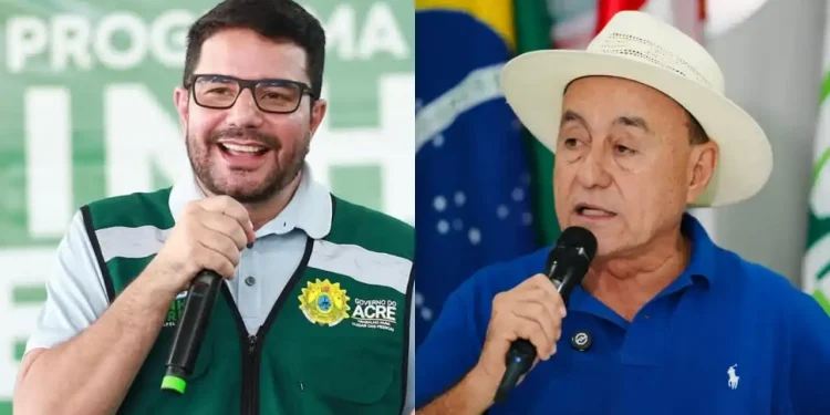 A Sede pelo Poder: a velha guarda da política acreana não quer largar o osso
