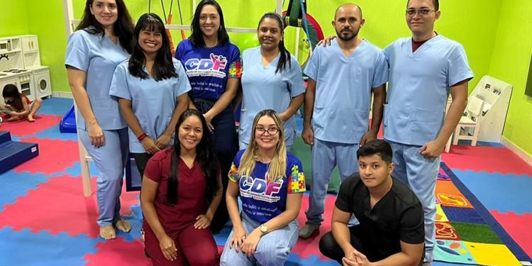 Tarauacá Reforça Atendimento a Pessoas com TEA e TDAH com Novos Profissionais