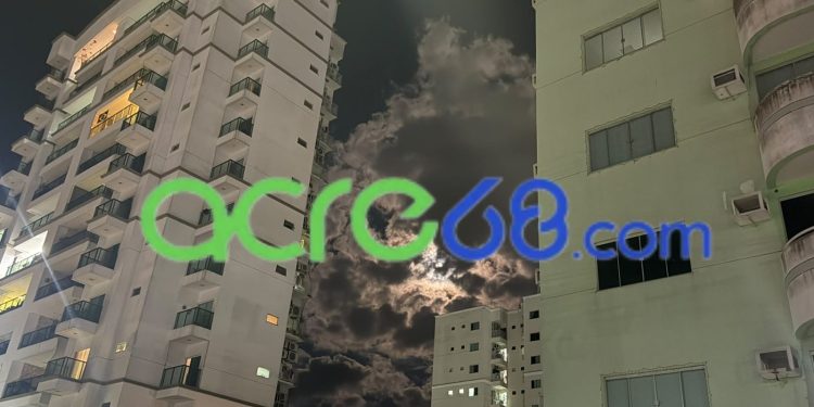 Alarme de incêndio mobiliza Bombeiros e causa evacuação de prédio em Rio Branco