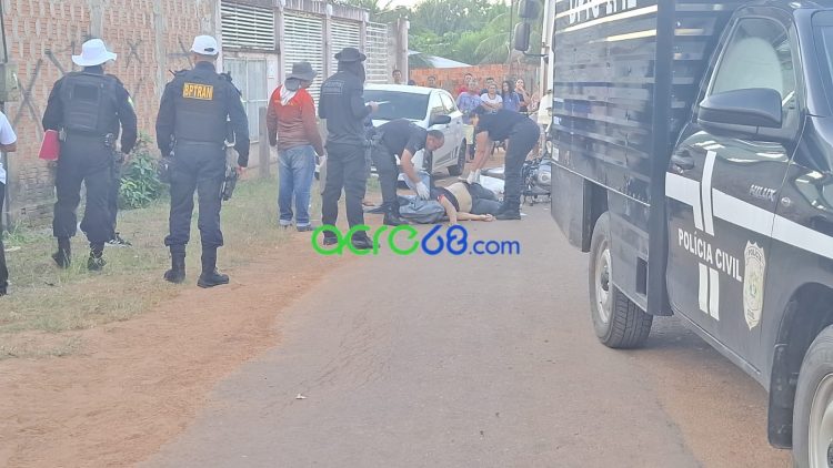 Motociclista de 29 anos morre após colisão frontal com caminhão em ramal