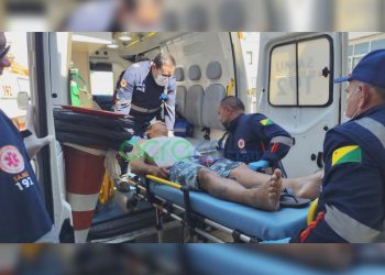 Homem esfaqueia amante da esposa após flagrante em Rio Branco