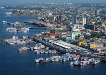 Tremor de terra é sentido em Manaus após terremoto na Venezuela. Veja vídeo