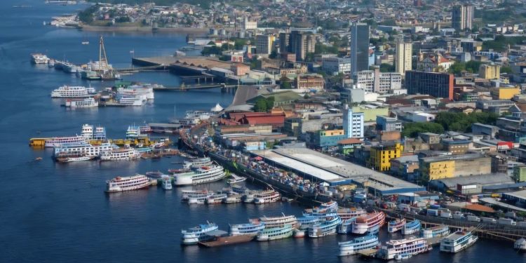Tremor de terra é sentido em Manaus após terremoto na Venezuela. Veja vídeo