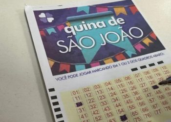 Quina de São João tem prêmio estimado em R$ 260 milhões neste domingo; g1 transmite ao vivo