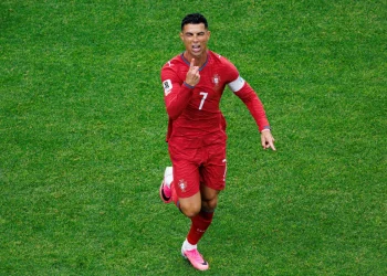 Portugal x Colômbia disputam liderança no dia final da 1ª fase da Copa