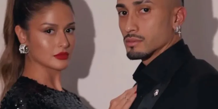 Rombo milionário teria motivado briga entre Raphinha, o pai e a esposa
