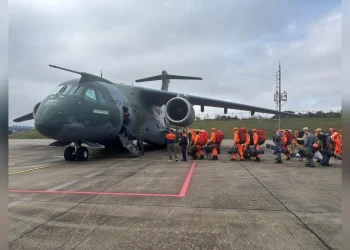 Brasil envia 4º voo da FAB com ajuda humanitária para a Venezuela