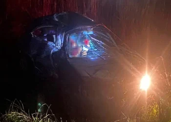 Jovem morre após motorista sem CNH fazer manobras perigosas no Entorno. Veja vídeo