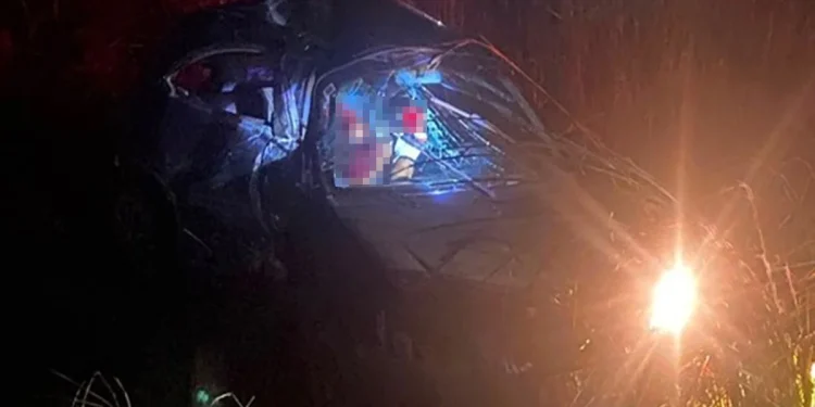 Jovem morre após motorista sem CNH fazer manobras perigosas no Entorno. Veja vídeo