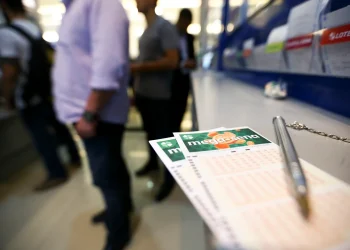 Confira os números da Mega-Sena 3.024 sorteados neste sábado (27/6)