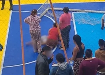 Morre menino de 10 anos atingido por trave em Santa Catarina