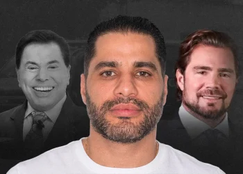 Sicário de Vorcaro perseguiu empresário na vizinhança de Silvio Santos