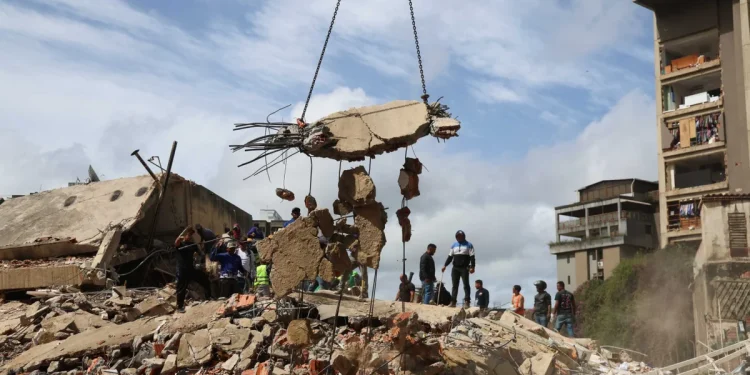 Venezuela: mortos em terremotos chegam a 589. Feridos são quase 3 mil
