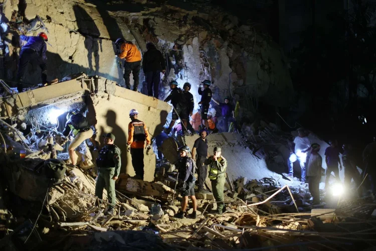 Venezuela: mortos em terremotos chegam a 164 e há quase mil feridos
