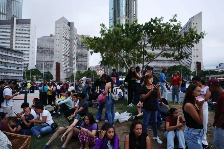 Terremotos na Venezuela: Agência dos EUA estima de 10 mil a 100 mil mortos