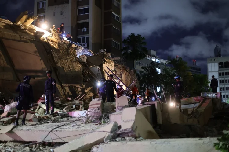 Venezuela: mortos em terremotos chegam a 164 e há quase mil feridos