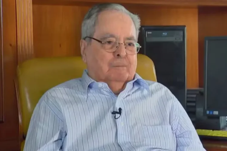 Morre, aos 95 anos, o autor Benedito Ruy Barbosa
