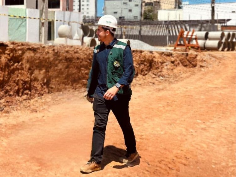 Governo do Acre libera tráfego no viaduto do Complexo Viário da Avenida Ceará nesta sexta-feira