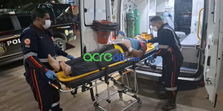 ​Motociclista é vítima de omissão de socorro após colisão no Conjunto Habitacional Cidade do Povo