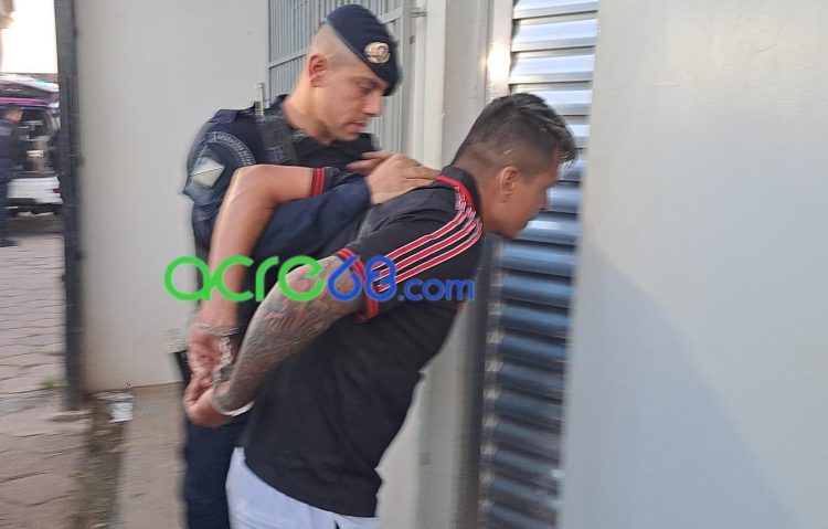 Operação da Força Tática resulta na prisão de distribuidor e apreensão de quase 1,5 kg de entorpecentes em Rio Branco