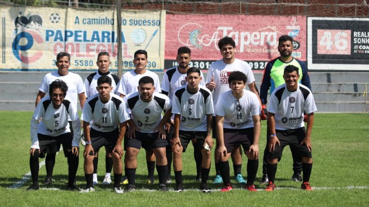 Abertura do Campeonato da Imprensa agita o domingo com golaços e vitória da Conexão Jornalismo