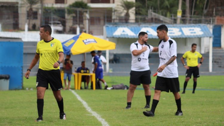 Abertura do Campeonato da Imprensa agita o domingo com golaços e vitória da Conexão Jornalismo