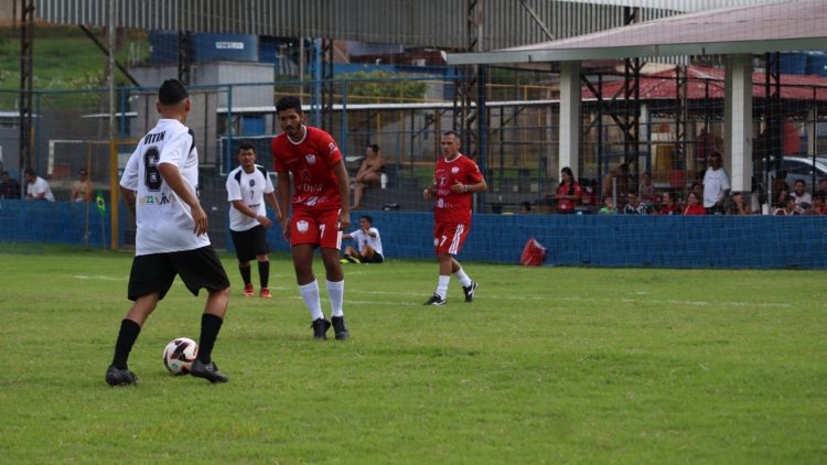 Abertura do Campeonato da Imprensa agita o domingo com golaços e vitória da Conexão Jornalismo