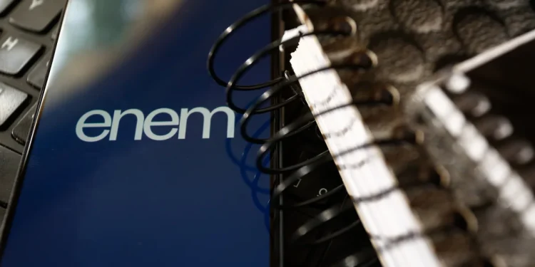 Enem 2026 tem o maior número de incrições confirmadas desde 2020
