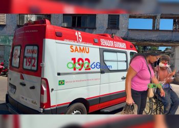 Sobrevivência e resgate: Motociclista é encontrado com vida após 24 horas submerso em igarapé em Capixaba
