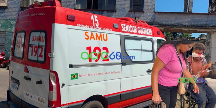 Sobrevivência e resgate: Motociclista é encontrado com vida após 24 horas submerso em igarapé em Capixaba