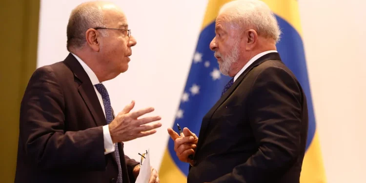 Brasil diz que investigação dos EUA é “arbitrária” e tarifa viola OMC