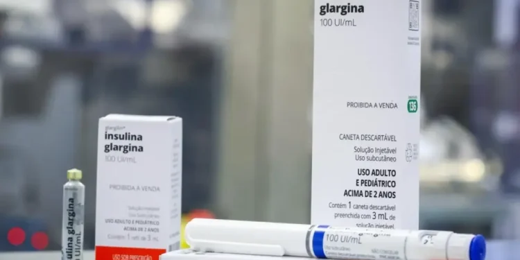 Insulina mais moderna e gratuita pelo SUS chega ao Acre até o fim de julho Insulina mais moderna e gratuita pelo SUS chega ao Acre até o fim de julho