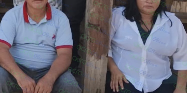Tragédia no interior do Acre: Bombeiro da reserva comete feminicídio e suicídio diante da filha