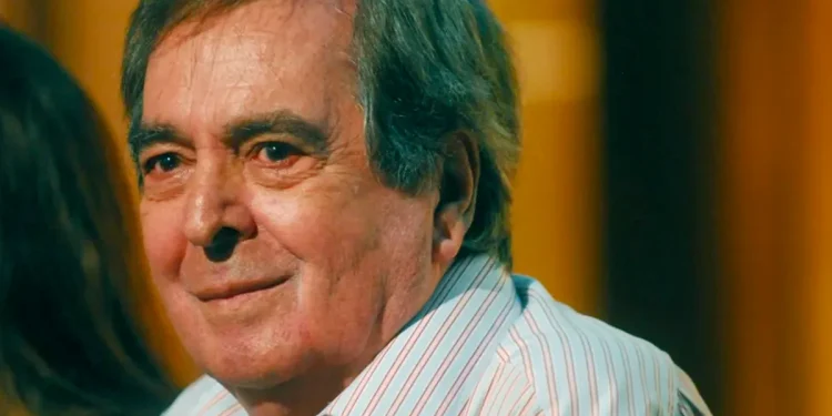 Morre, aos 95 anos, o autor Benedito Ruy Barbosa