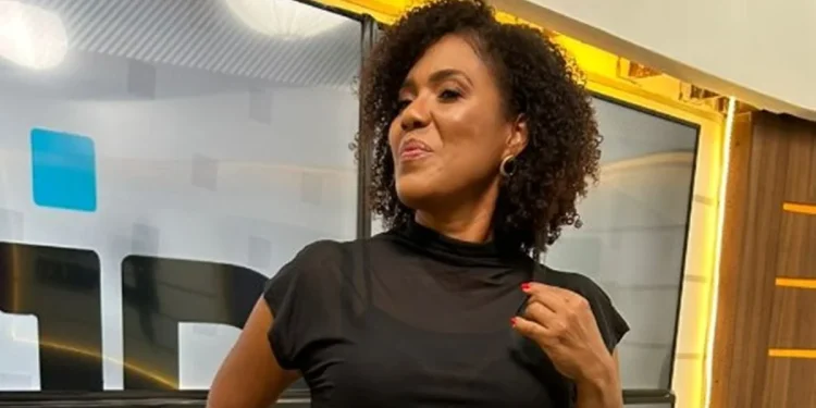 Morte da jornalista Érika Leal causa comoção nas redes sociais