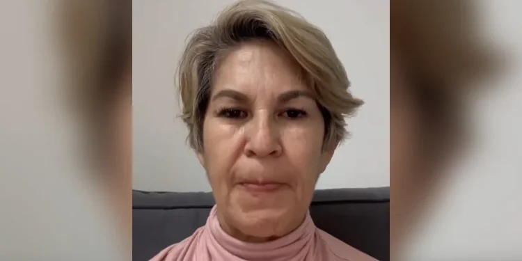 Após sumiço de ex de Bruno, mãe de Samudio questiona: “Estatística?”. Vídeo