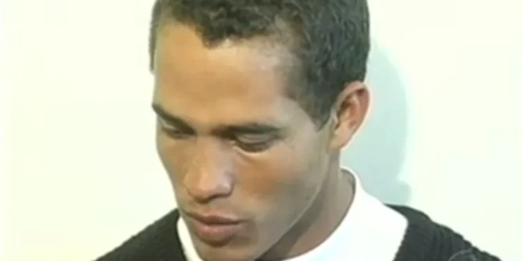 Maníaco solto pela Justiça vai morar com mulher que conheceu na prisão