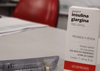 Acre recebe mais de 900 canetas de insulina glargina para pacientes atendidos pelo SUS