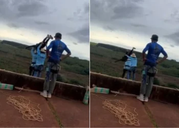 Rope jump: menor se feriu ao saltar com grupo envolvido em morte de jovem